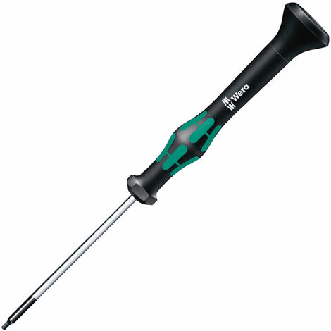 Wera 05118070001 Kraftform Micro Series 2054 Screwdriver Hex 2.5 x 60mm