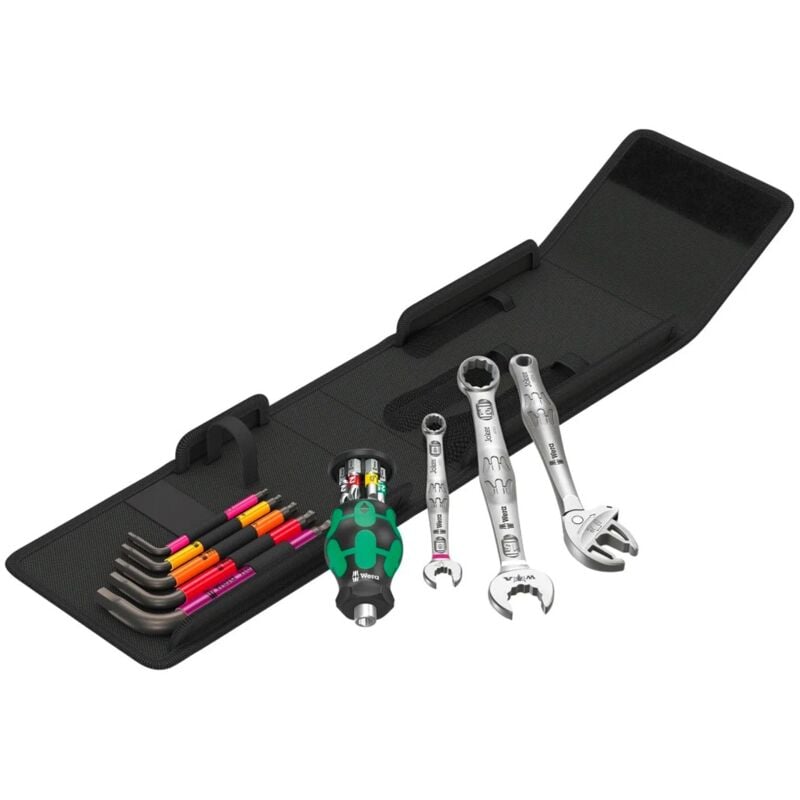 05134022001 - Wacken Set de 15 piezas - Wera