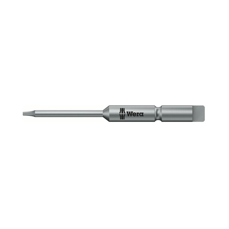 Wera - Embouts torx® c, Halfmoon 867/9 c torx 7 x 64 mm 05345035001