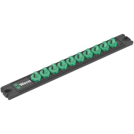 Wera 05136420001 9600 Nuss-Magnetleiste Twist-to-lock 1/4" 1 St.