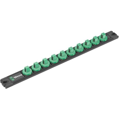 Wera 05136421001 9601 barre magnétique à écrou Twist-to-lock 3/8 1 pc(s)