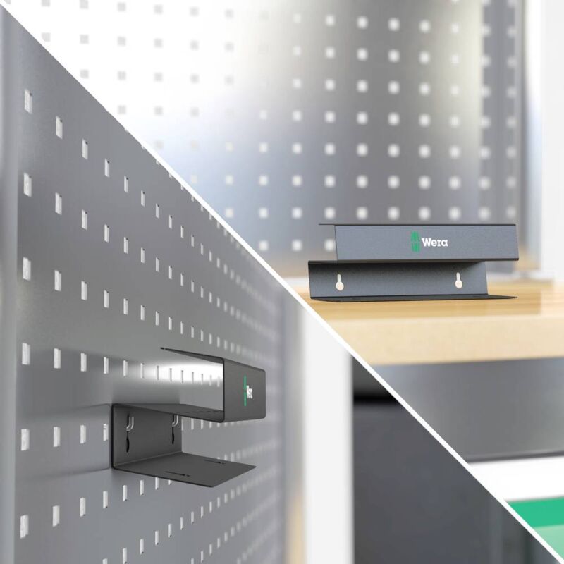 05136426001 9606 Rack in metallo 4 impugnatura