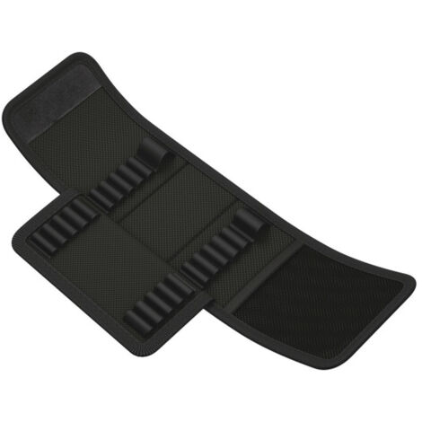 WERA-05136477001-9427 Sac pliable Micro ESD 20 - Sac à outils, vide