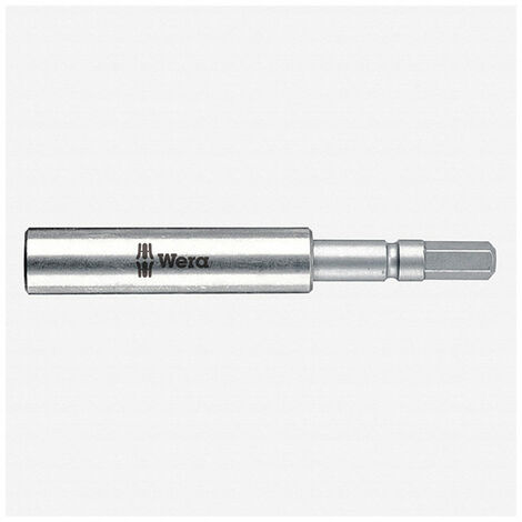 WERA 053425 Universal 1/4" Bit Holder - 5.5mm Hex Drive