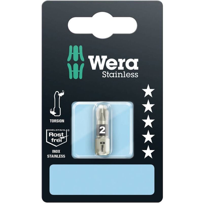 Wera - 3855/1 ts sb SiS 05073613001 Inserto a