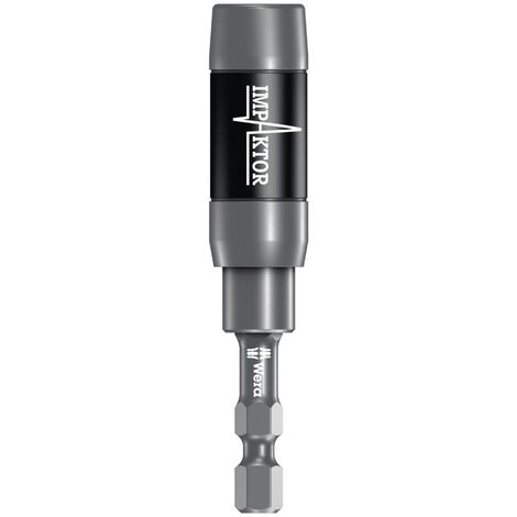 Wera 073990 Impaktor 1/4'' - Screwdriver Bit Holder