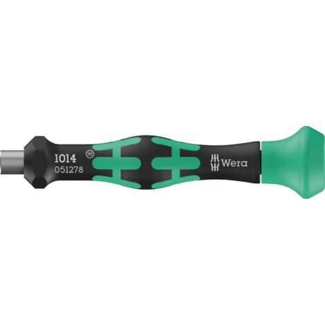 Wera 1014 Bit-Schraubendreher 4 mm