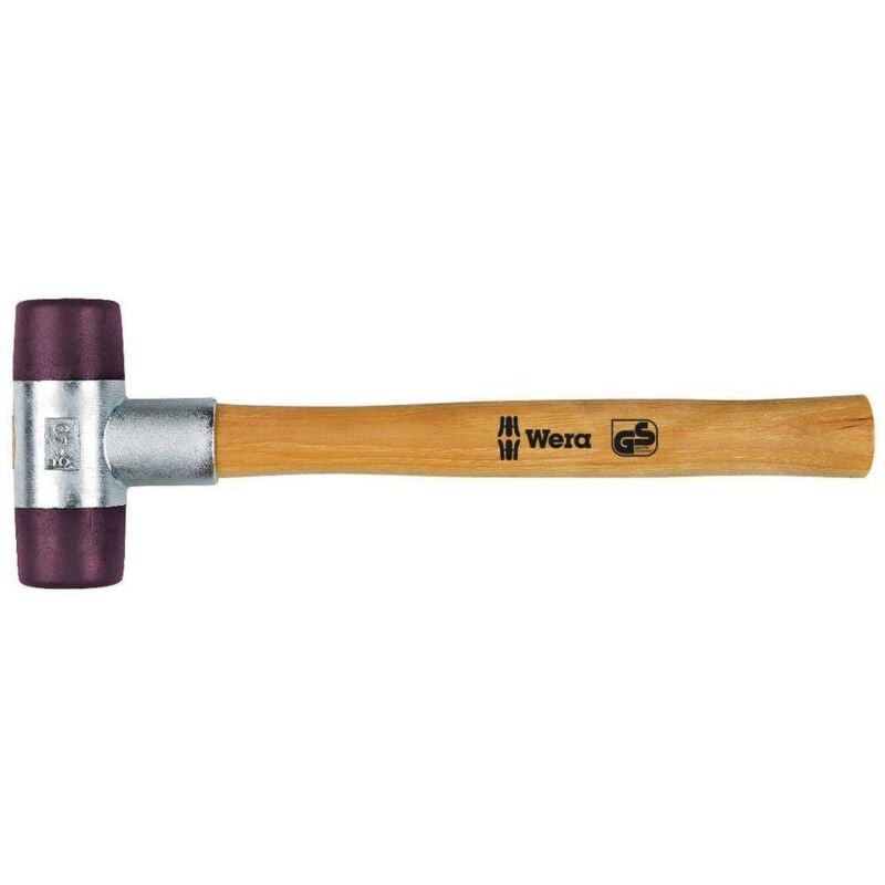 Wera - 102 05000510001 Marteau à métal mi-dur 291 g 265 mm 1 pc(s)