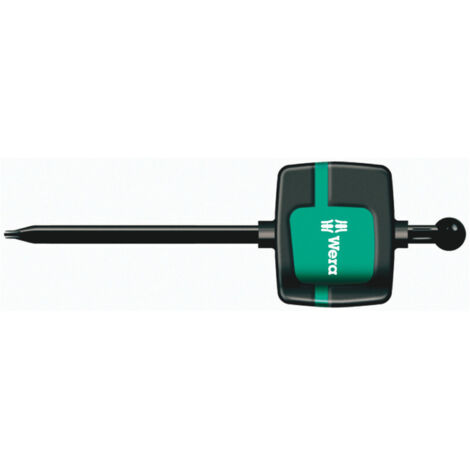 Wera 1267 A TORX Fahnenschlüssel TX 7