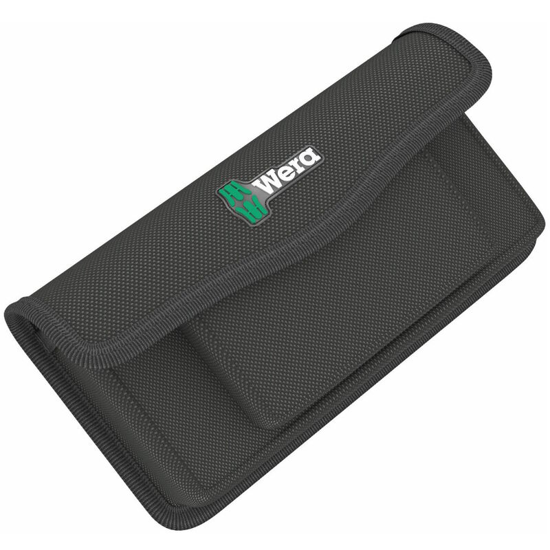 136483 Empty Pouch / Tool Roll For Tool Check Plus Socket Set - Wera