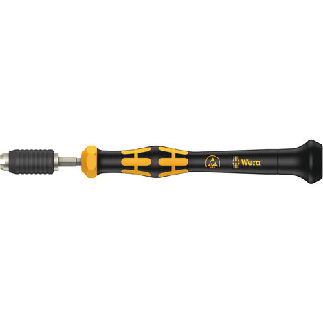 Wera 1460 ESD Drehmoment-Schraubendreher  0.02 - 0.06 Nm