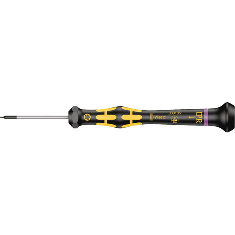 Wera 1567 ESD Torx-Schraubendreher  TORX Plus