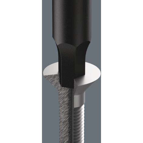 Wera, 2054 Giravite esagonale per l'elettronica, Hex-Plus, 5/64 pollice x 60 mm