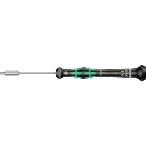 Wera, 2069 1,5 x 60 mm