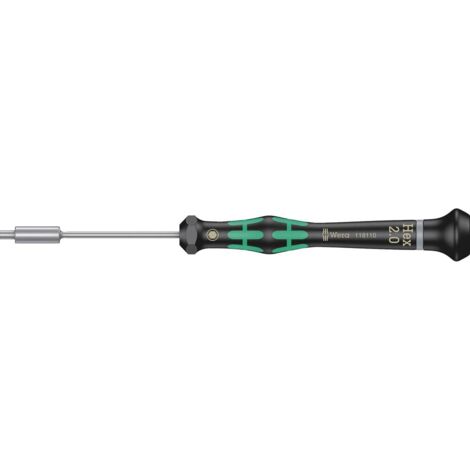 Wera, 2069 2,0 x 60 mm