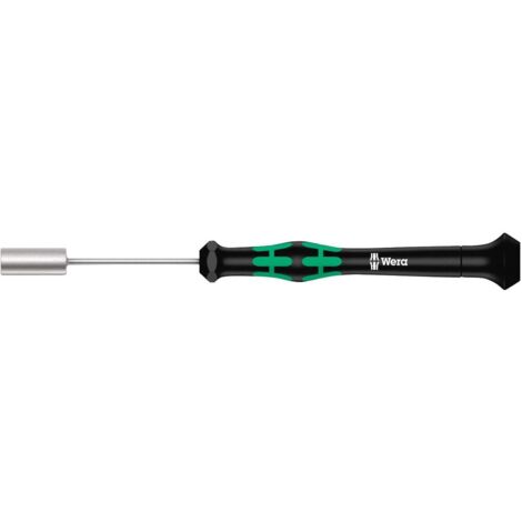 Wera, 2069 Giravite a bussola per l'elettronica, 6,0 x 60 mm