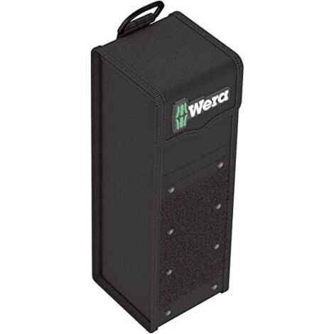 Wera 2go 7 borsa robusta per la conservazione degli attrezzi