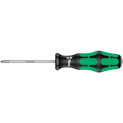 Wera, 355 PZ SB Giravite a croce, PZ 2 x 100 mm