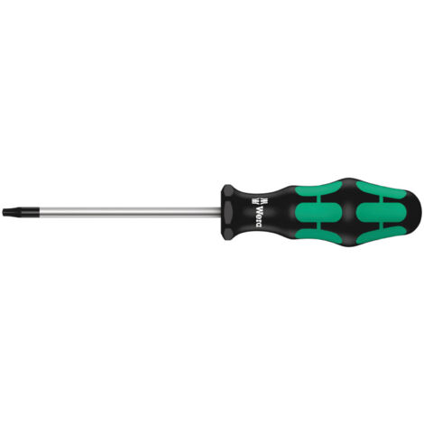 Wera 367 TORX PLUS-Schraubendreher, 15 IP x 80 mm