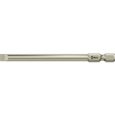 Wera 3800/4 Schlitz-Bit Edelstahl 1 St.