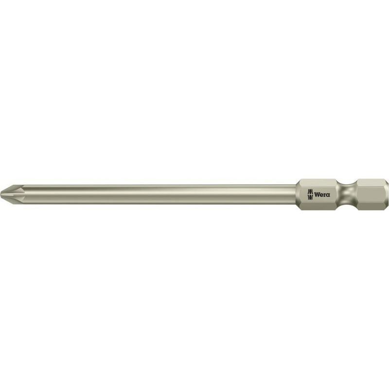 Wera - Pozidriv-Bits 3855/4Ts Pz 1 X 89 Mm - 05071084001