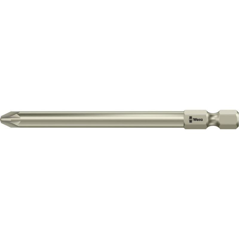 Wera - Pozidriv-Bits 3855/4Ts Pz 3 X 89 Mm - 05071086001