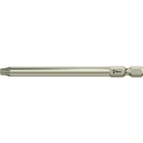 Wera 3867/4 TX BO 20 X 89 MM 05071091001 Torx-Bit TR 20 Edelstahl  F 6.3 1 St.