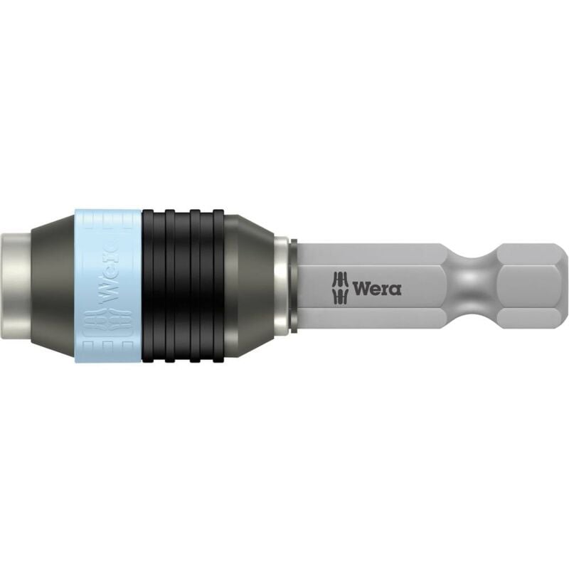 Wera - 3888/4/1K 05071100001 Porte-embouts universel Rapidaptor en acier inoxydable 50 mm