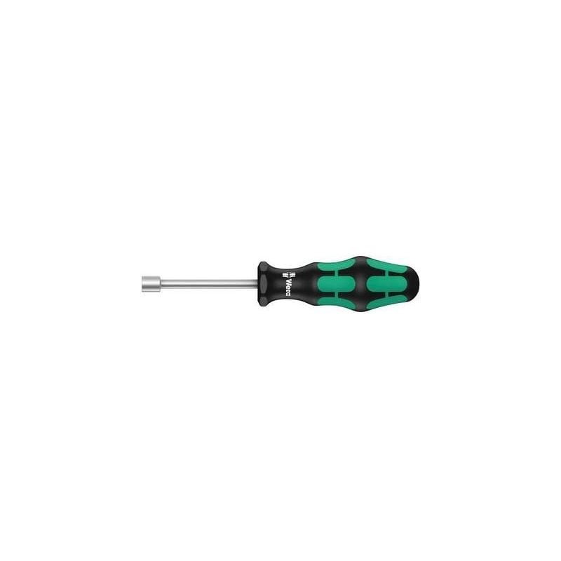 Wera - tournevis à douille 395 05029464001 taille (métrique): 8 mm longueur de la lame: 80 mm