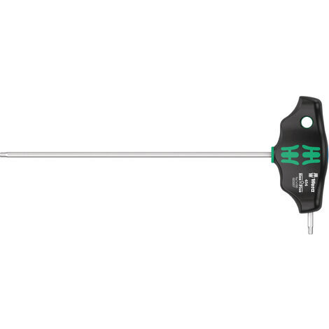 Wera 454 Imperial  Innen-Sechskantschraubendreher  Schlüsselweite (Zoll): 3/32 Zoll Klingenlänge: 15