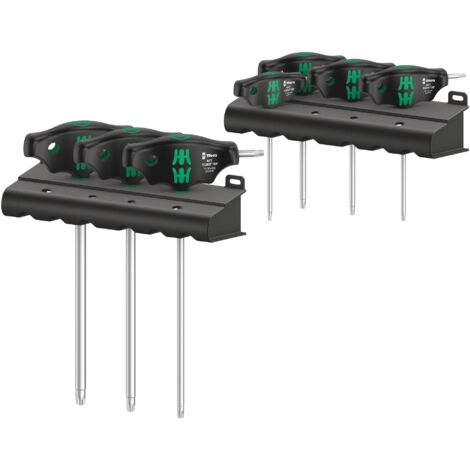 Wera, 467/7 TORX HF Set 1
