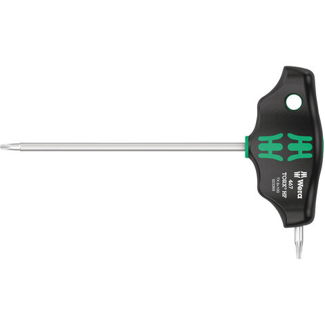 Stiftschlüssel-Torx® mit Quergriff 467 HF TX