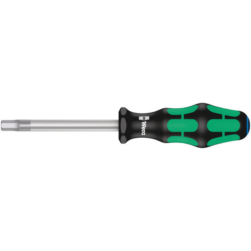 Wera Sechskant-Schraubendreher 354 Hex-Plus 6, 0 X 80 Mm - 023125