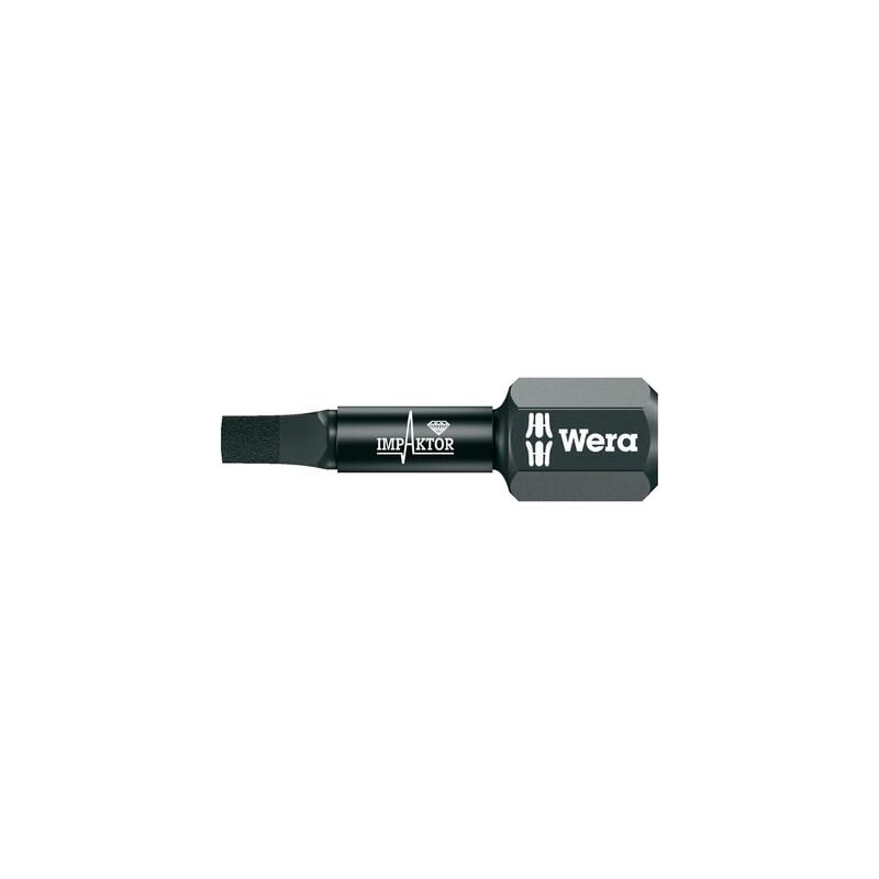 

5057631001 868/1 IMP DC IMPAKTOR - PUNTAS DE IMPACTO (2 X 25 MM, 2 X 25 MM) - Wera