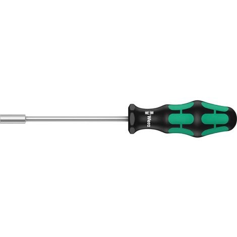 WERA 6kt-Steckschlüssel-Schraubendreher 7,0x125mm