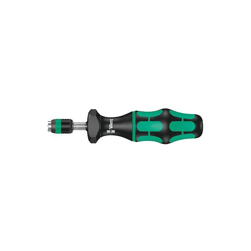 Wera - Tournevis dynamométrique 1/4' 0,9 - 1,5 Nm longueur 142mm