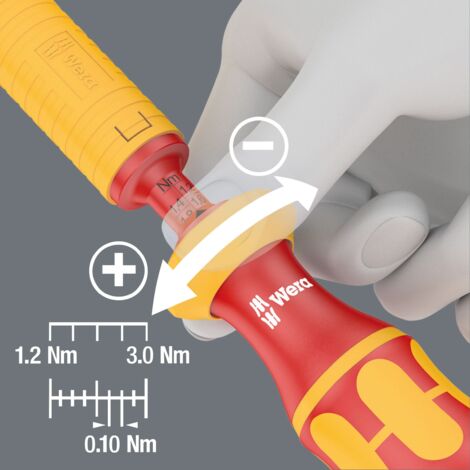 Wera, 7441 VDE SB