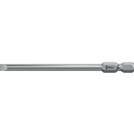 Wera 800/4 Z Inserto a Taglio 4.5 mm Acciaio per utensili duro, legato F 6.3 1 pz.