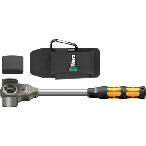 Wera 8002 C Koloss 1/2" mit 1/2"-Antrieb, 3-teilig