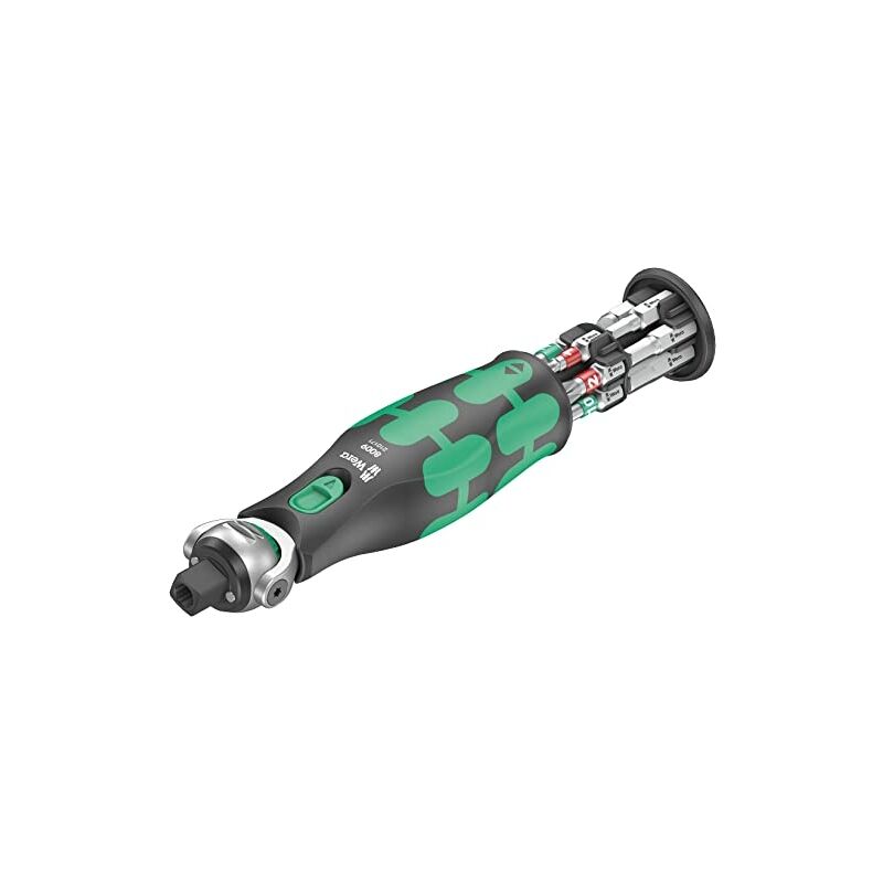 Wera - 8009 zyklop pocket imperial set 1 05004282001