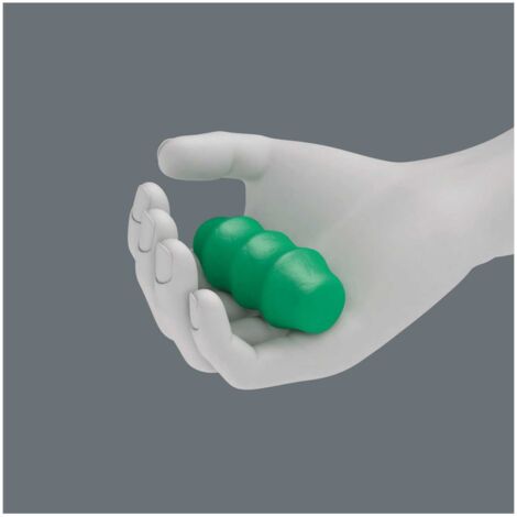 Wera 816 R Bits-Handhalter ESD, unmagnetisch, für 1/4" Außensechskant