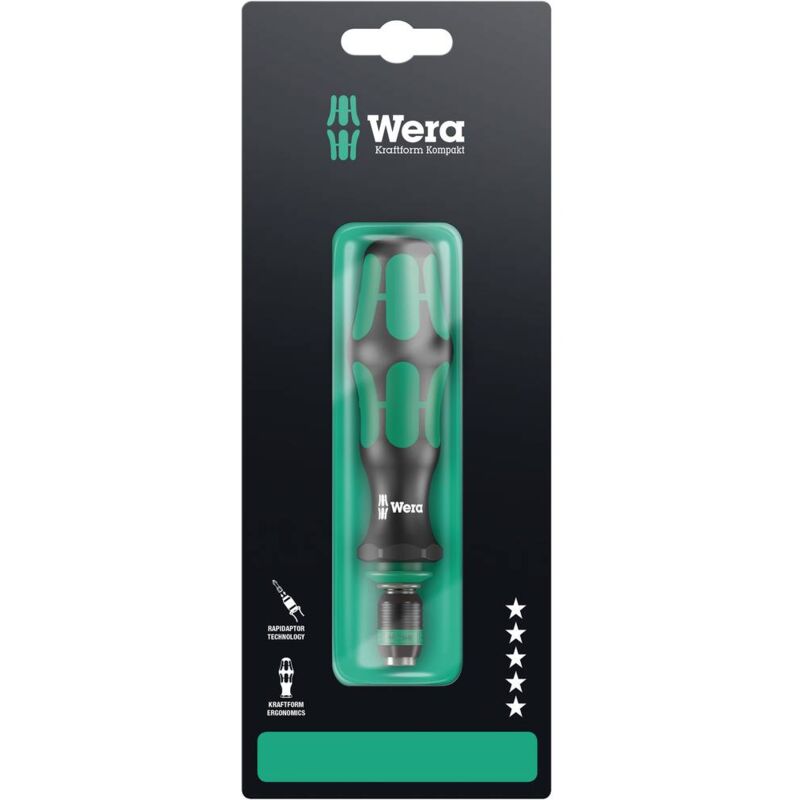 817 r sbb bits Handolder con Rapidaptor Quick