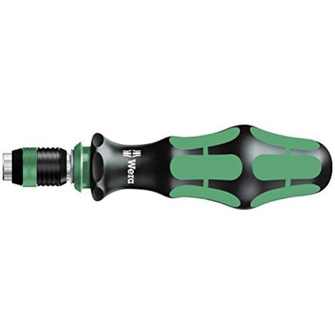 Wera, 817 R SB Porta-inserti a cambio rapido Rapidaptor, 1/4 pollice x 133 mm