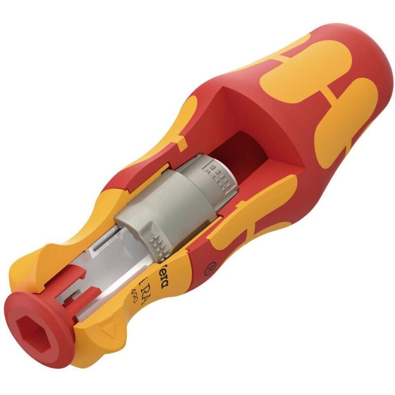 Wera - 837 i ra vde Tournevis porte-embouts 9 mm