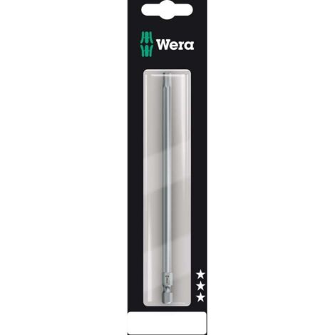 Wera 840/4 Z SB 05136301001 Embout 6 pans 3 1 pc(s)