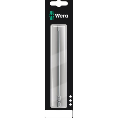 Wera 840/4 Z SB 05136302001 Embout 6 pans 4 1 pc(s)