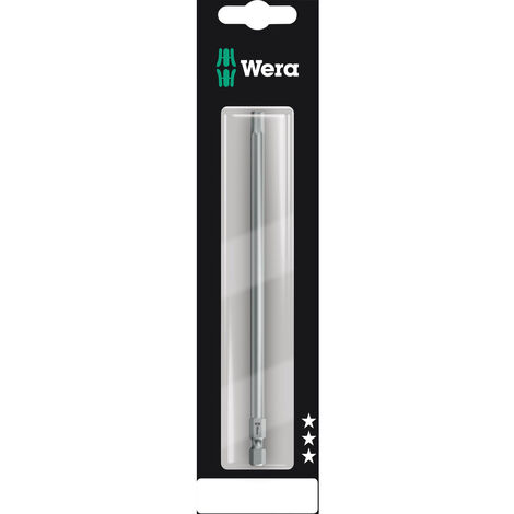 Wera 840/4 Z SB 05136303001 Sechskant-Bit 5    1 St.