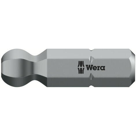 Wera 842/1 Z Sechskant-Bits, SW (metrisch) 2,5 mm, Länge 25 mm 10 Stk