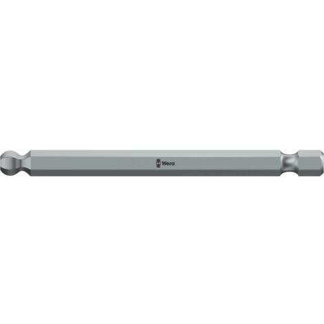 Wera 842/4 Bit esagonale 5 mm Lunghezza 89 mm