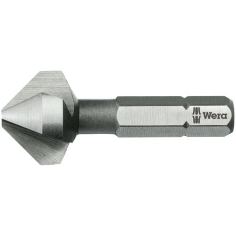 Wera 846 05104632001 Kegelsenker  10.4 mm   1/4" (6.3 mm) 1 St.